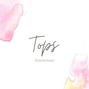 🌸 Tops 🌸